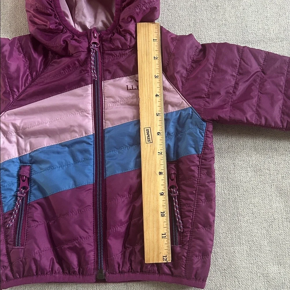 L.L. Bean Infant Puffer Jacket